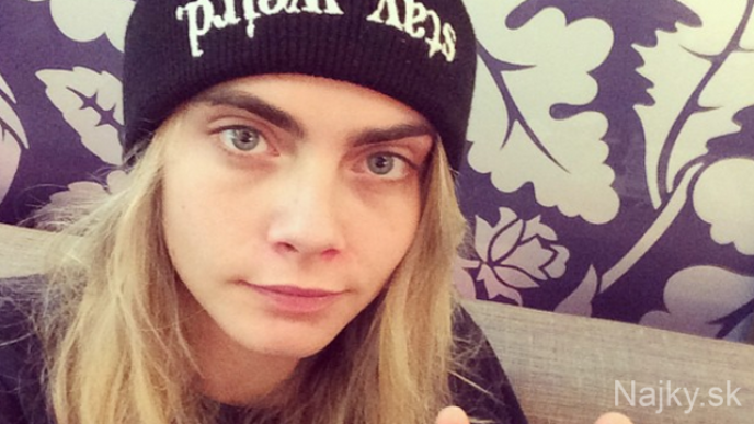 cara delevingne instagram