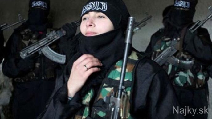 islam teroristi tinedzerky