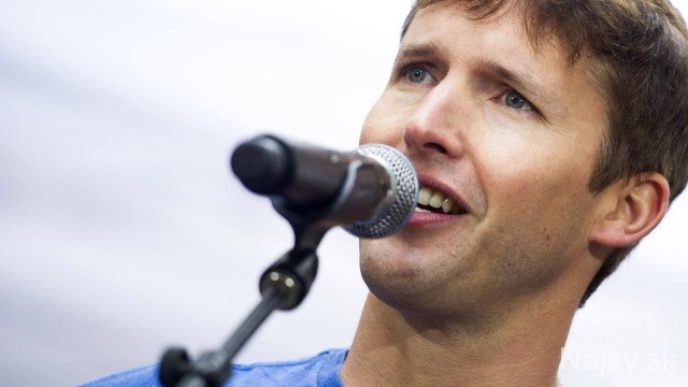 James Blunt