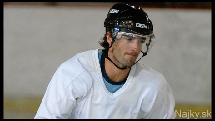 HOKEJ-SE: Tréning HC'05 Banská Bystrica