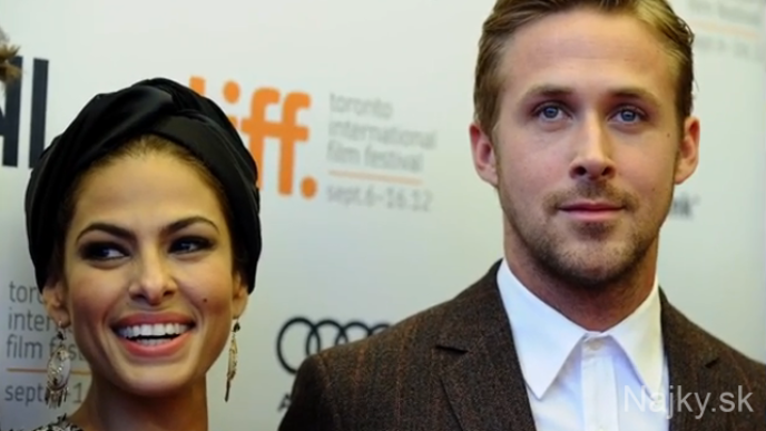 ryan gosling eva mendes screen