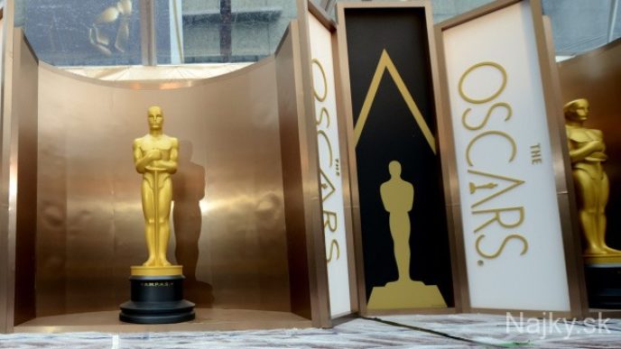 86th Academy Awards - Set up