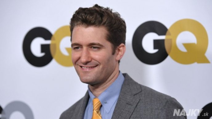 Matthew Morrison