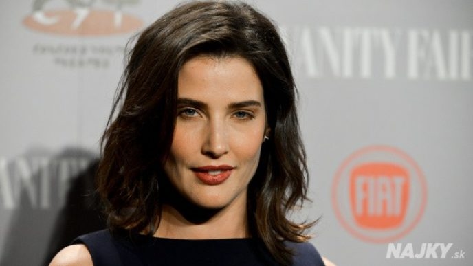 Cobie Smulders