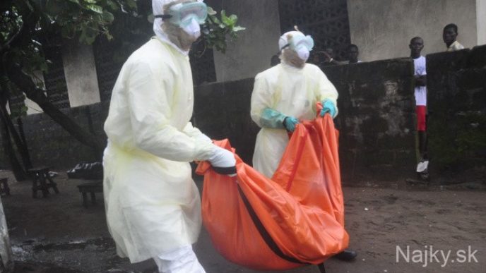 Liberia Ebola