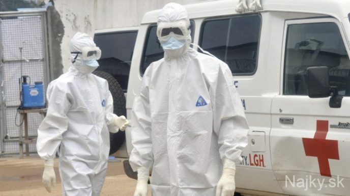 Liberia Ebola