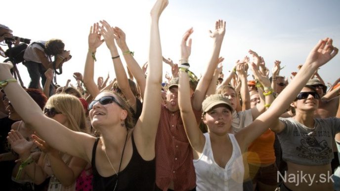 FESTIVAL: Baant Pohoda 2007