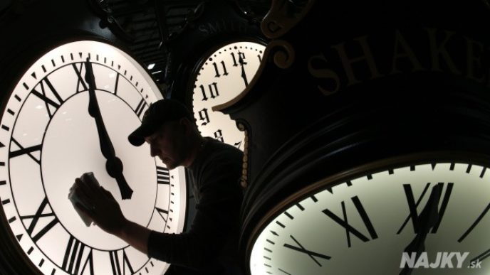 10ThingsToSee Daylight Saving Time