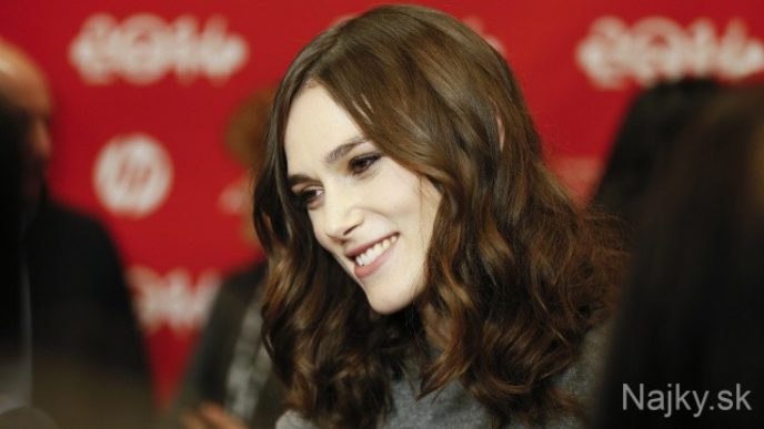 Keira Knightley
