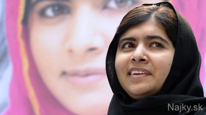 Malala Yousafzai