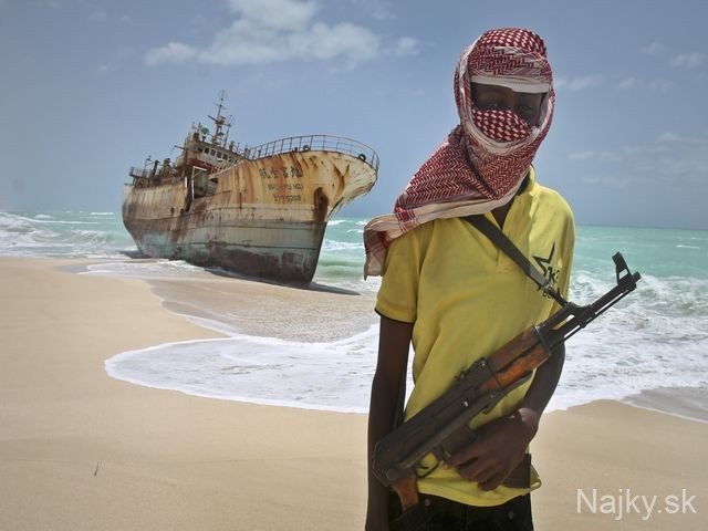 Somalia Pirate Protection