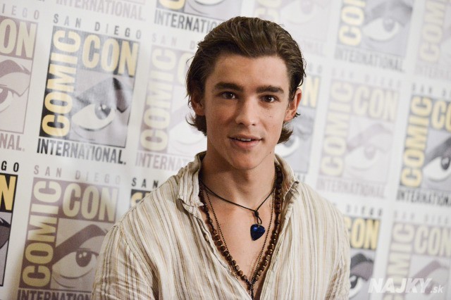 Brenton Thwaites