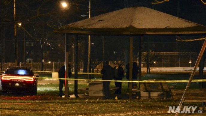 Cleveland Police Shoot Boy