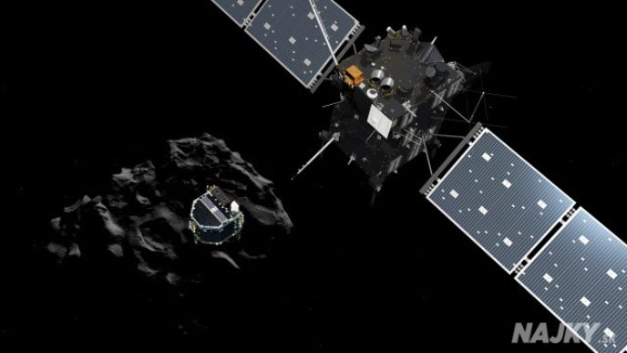 Comet Landing