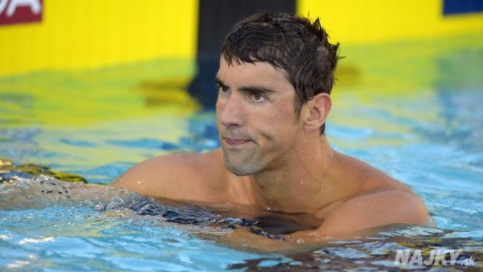 Michael Phelps