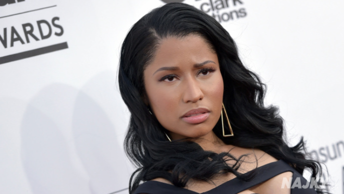 Nicky Minaj
