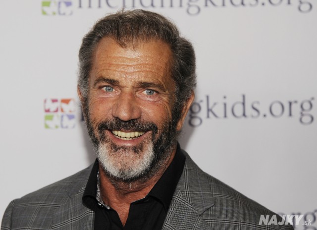 Mel Gibson