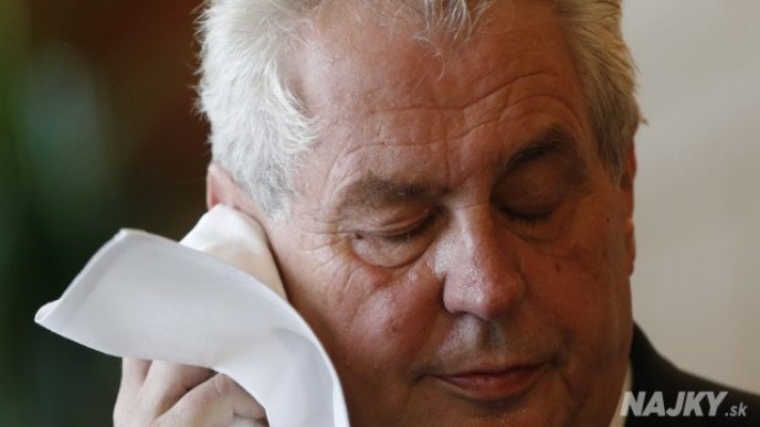 Milos Zeman