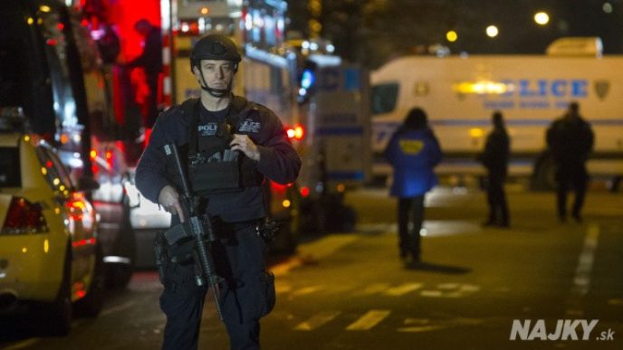 ADDITION NYPD Officers Shot