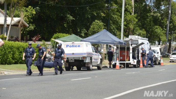 Australia Children Killed