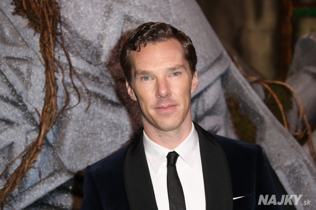 Benedict Cumberbatch