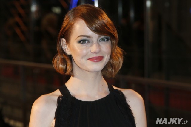 Emma Stone