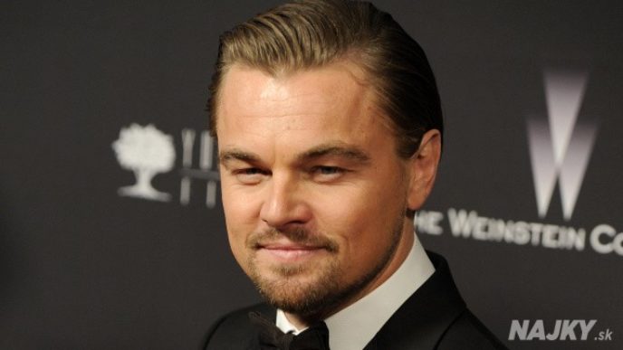 Leonardo DiCaprio
