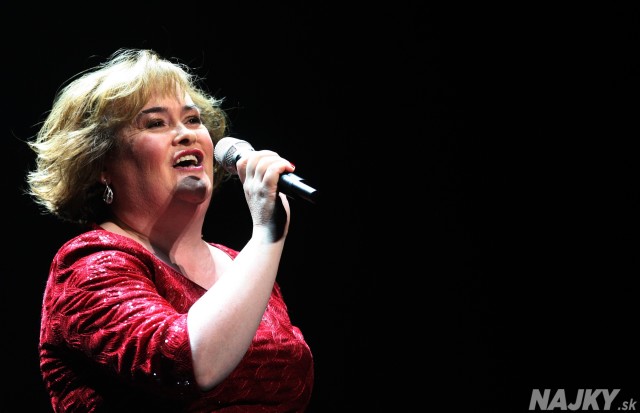 Music Susan Boyle