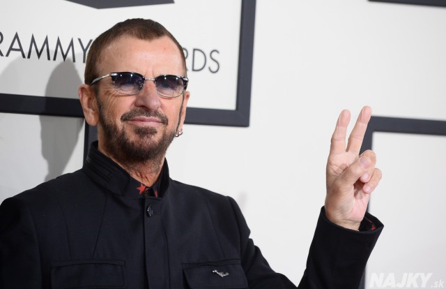 Ringo Starr