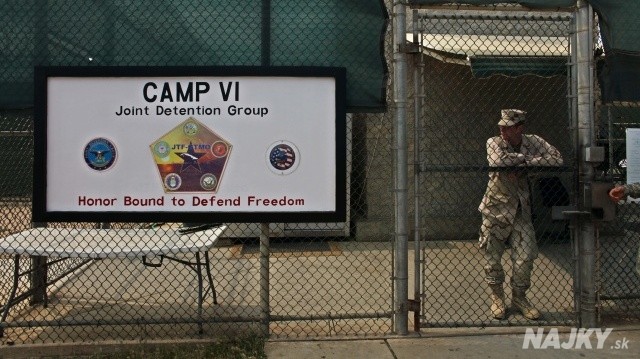 Cuba Guantanamo Prisoner Release