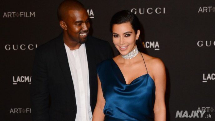 Kanye West, Kim Kardashian