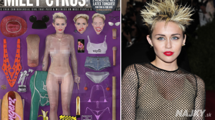 miley barbie