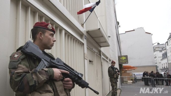 France Attacks