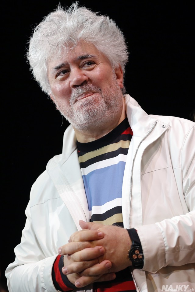 Pedro Almodovar