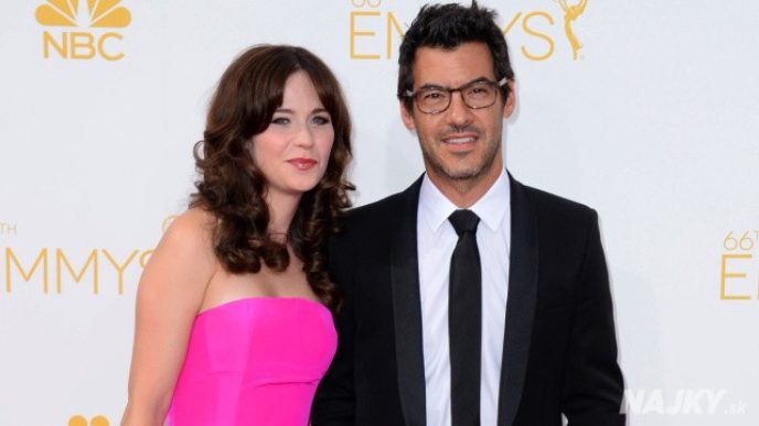 Zooey Deschanel, Jacob Pechenik