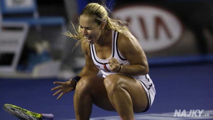 APTOPIX Australian Open Tennis