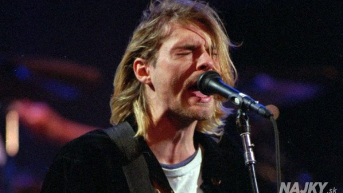 KURT COBAIN