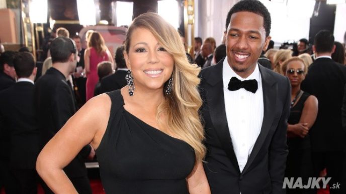Mariah Carey, Nick Cannon