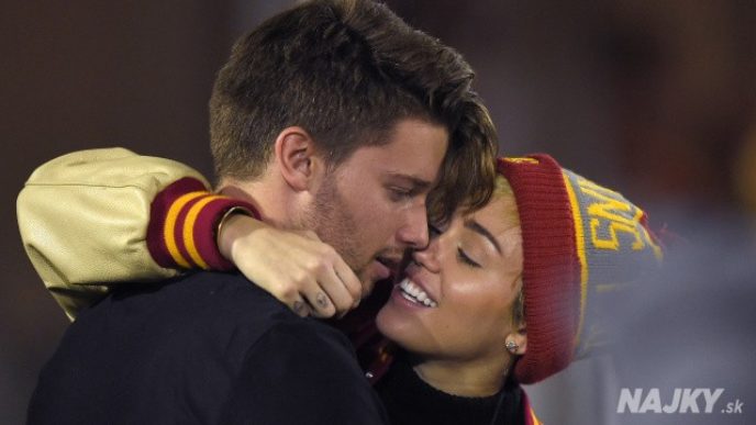 Miley Cyrus, Patrick Schwarzenegger