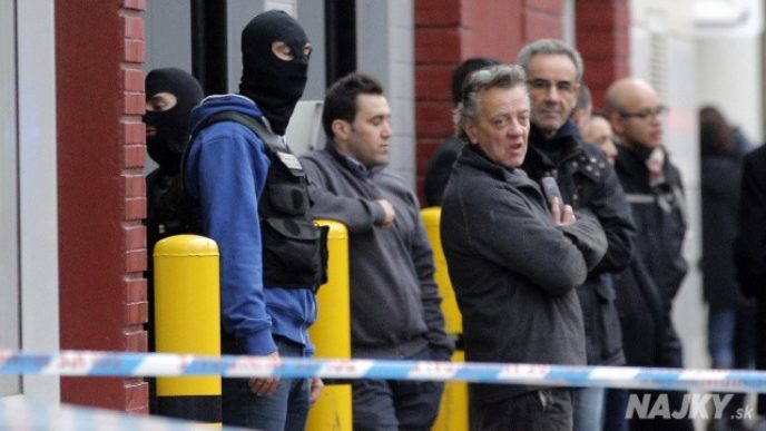 France Newspaper Attack