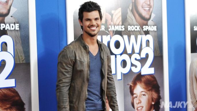Taylor Lautner