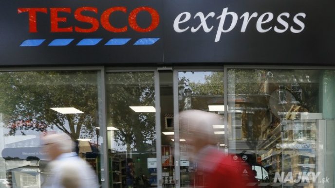 Britain Tesco