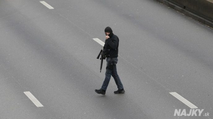 France  Market Attack