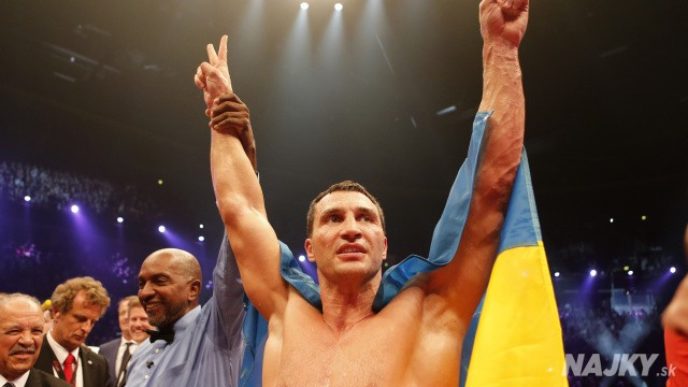 Germany Boxing Klitschko
