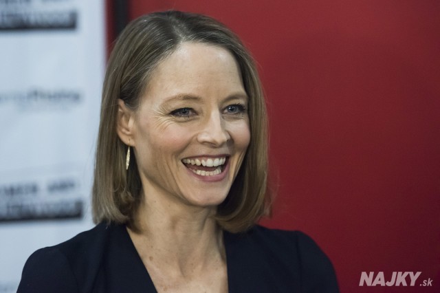 Jodie Foster