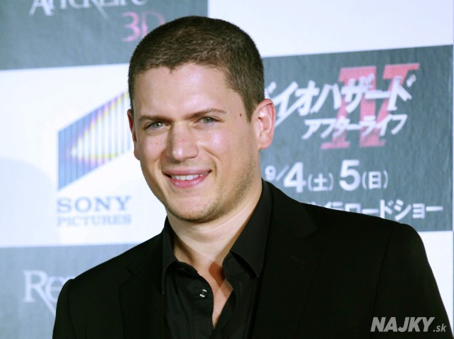 Wentworth Miller