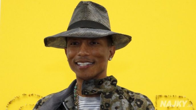 France Pharrell Williams