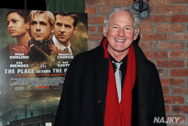 Victor Garber