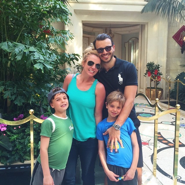 britney