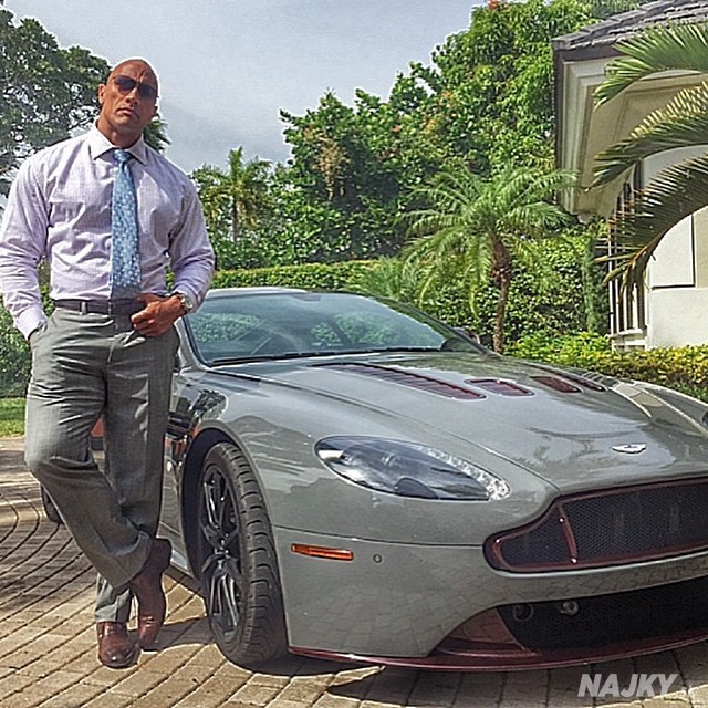 dwayne